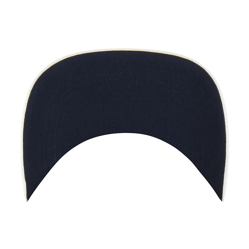 Casquette ajustable Roscoe Hitch Rope des New York Giants '47 blanche pour homme