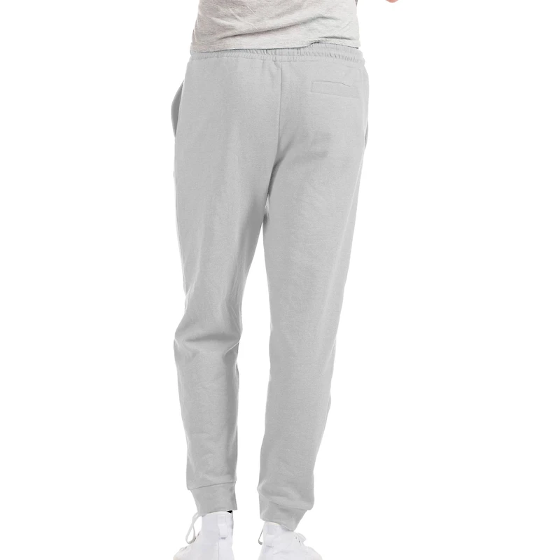 Pantalon de jogging Antigua gris chiné pour homme des New York Giants