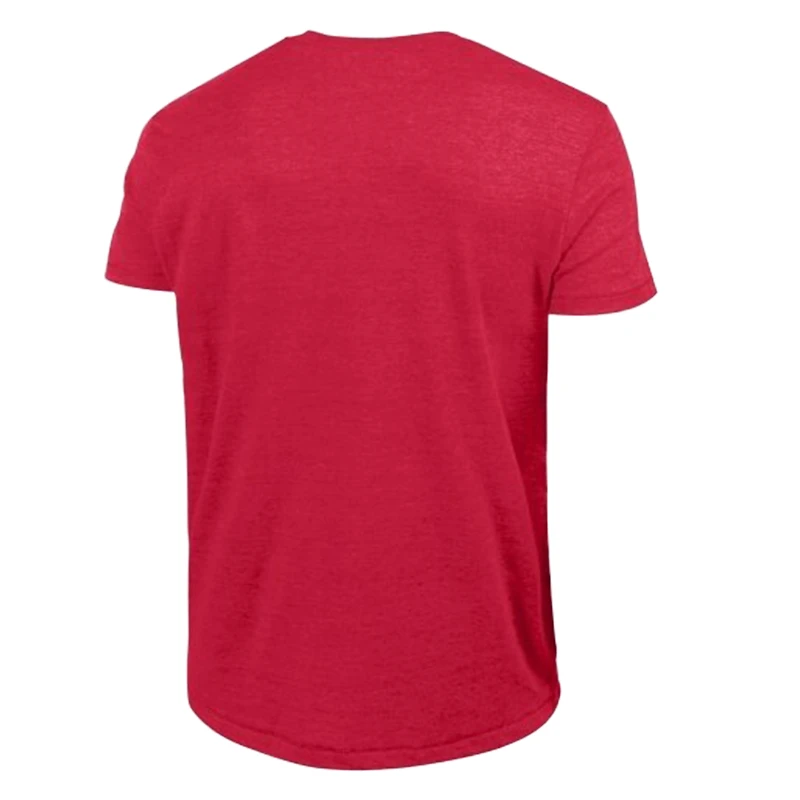 T-shirt Champion blanc pour homme New York Giants Ultimate Tri-Blend