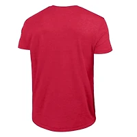 T-shirt Champion blanc pour homme New York Giants Ultimate Tri-Blend