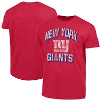 Men's Champion New York Giants Ultimate Tri-Blend T-Shirt