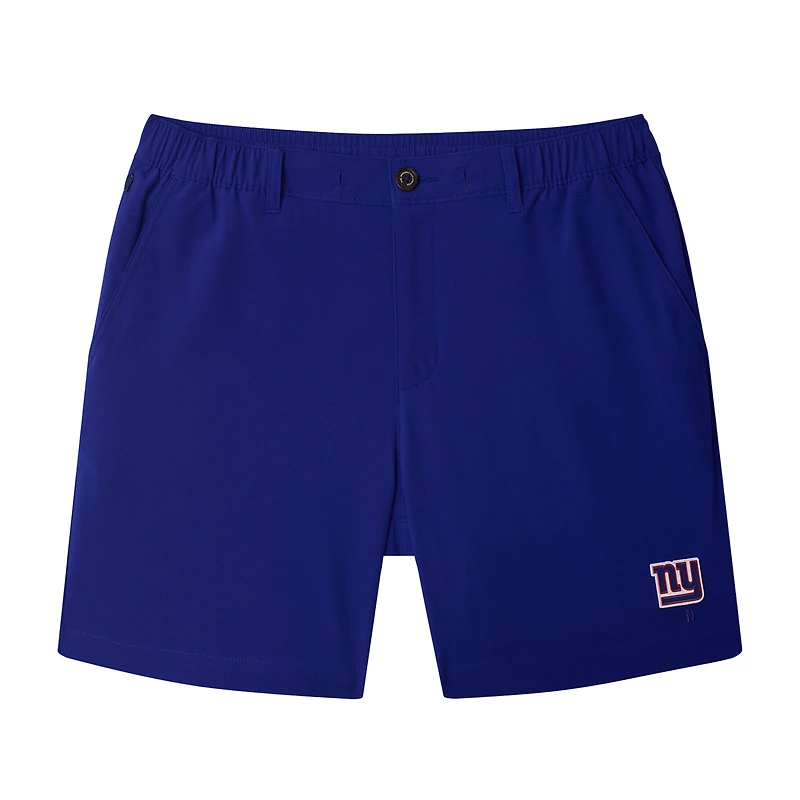 Short Chubbies Royal New York Giants Everywear pour homme