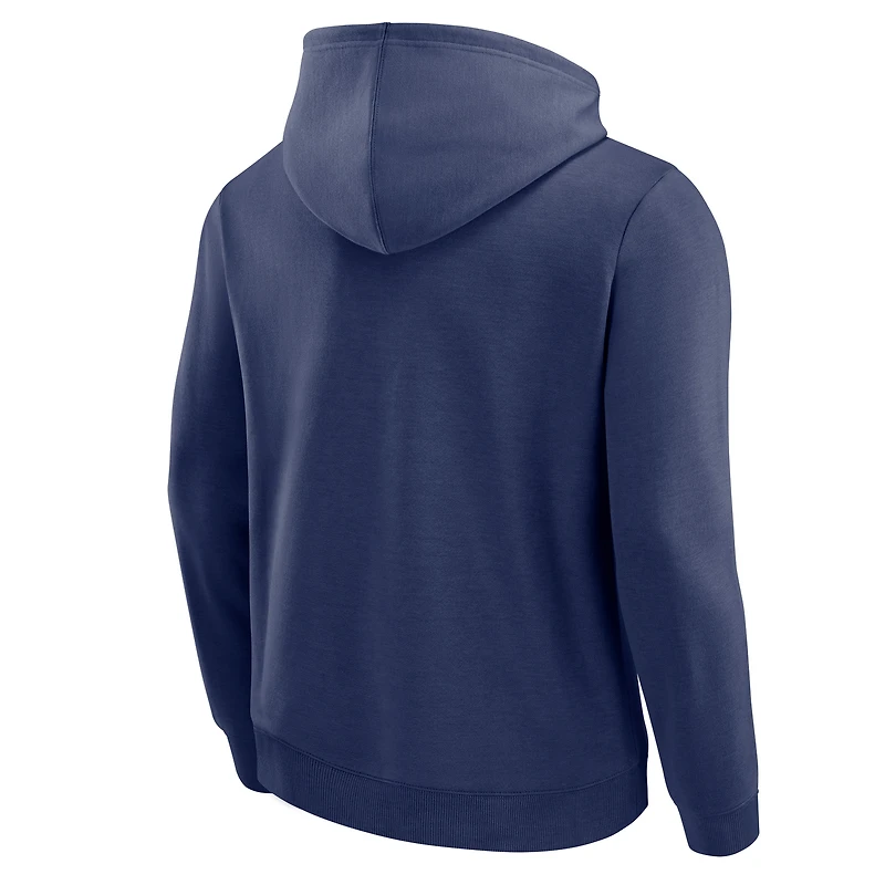 Sweat à capuche bleu marine des New York Giants pour homme de la collection Darius Rucker par Fanatics