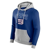 Sweat à capuche pour homme Darius Rucker Collection by Fanatics Royal New York Giants Coaches