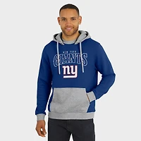 Men's Darius Rucker Collection by Fanatics Royal New York Giants Coaches Hoodie