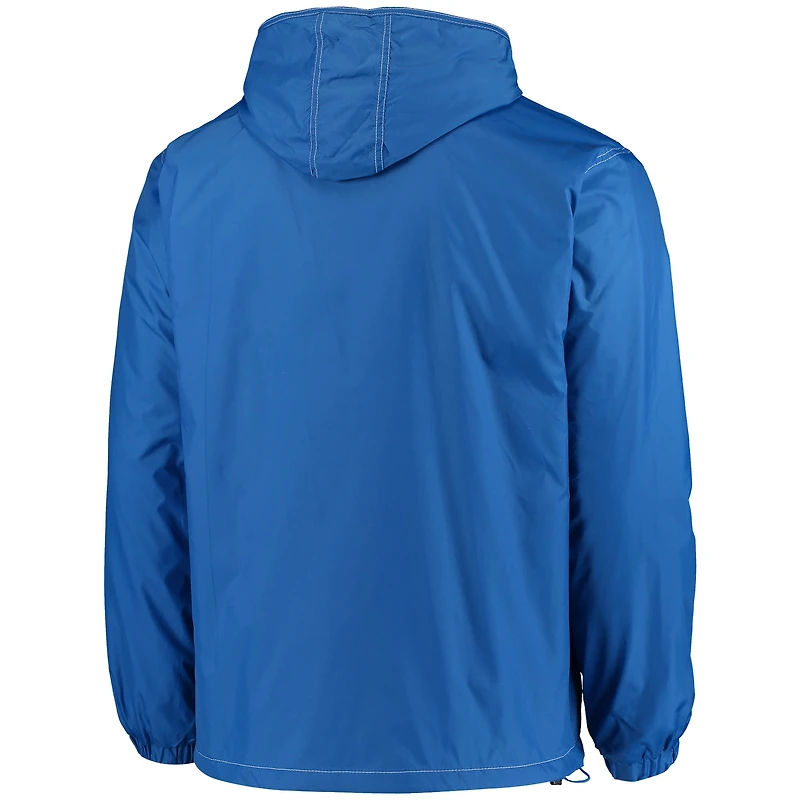 Dunbrooke Royal New York Giants Logo Legacy Stadium Veste entièrement zippée pour homme