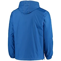 Dunbrooke Royal New York Giants Logo Legacy Stadium Veste entièrement zippée pour homme