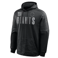 Men's Fanatics Black New York Giants Chip Shot Pullover Hoodie