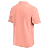 Chemise boutonnée Fanatics Coral New York Giants Front Office pour hommes