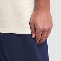 Men's Fanatics  Cream New York Giants Slub T-Shirt