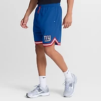 Short Fanatics Royal New York Giants Fearless Drive pour homme
