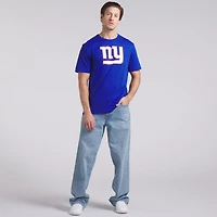 Men's Fanatics Royal New York Giants Field Goal Legacy T-Shirt