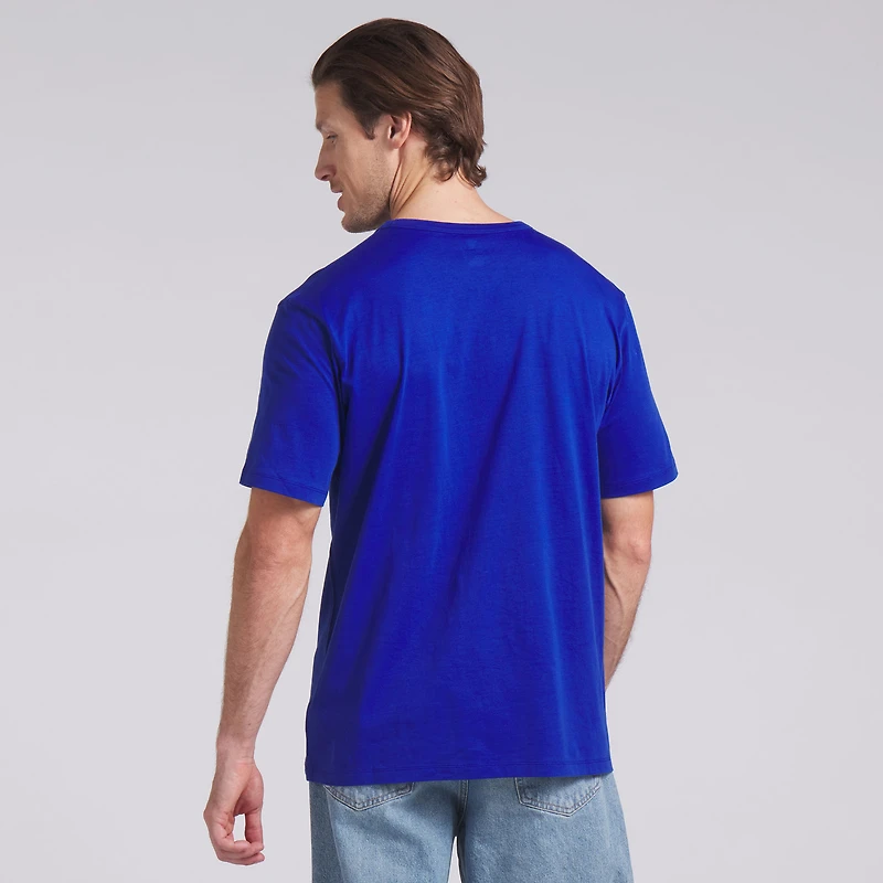 Men's Fanatics Royal New York Giants Field Goal Legacy T-Shirt