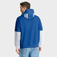 Sweat à capuche Fanatics Royal New York Giants pour homme