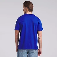 T-shirt Fanatics Royal pour homme des New York Giants, Option Route Legacy