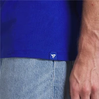 T-shirt Fanatics Royal pour homme des New York Giants, Option Route Legacy