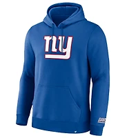 Sweat à capuche Pylon Cam Legacy pour homme Fanatics Royal New York Giants