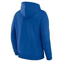 Sweat à capuche Legacy pour homme Fanatics Royal des New York Giants