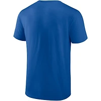 Men's Fanatics  Royal New York Giants  T-Shirt