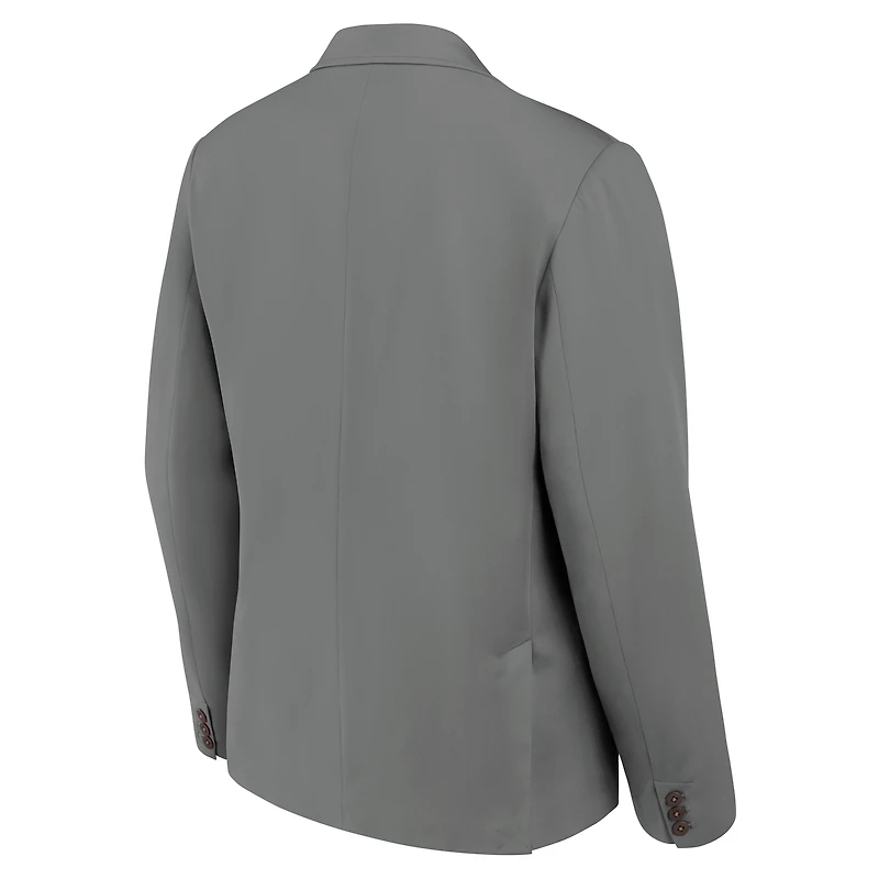 Men's J. Palmer Graphite New York Giants Man-In-Motion Blazer