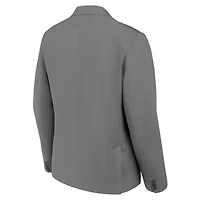 Men's J. Palmer Graphite New York Giants Man-In-Motion Blazer