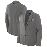 Blazer graphite J. Palmer pour homme des New York Giants