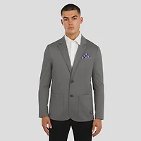 Blazer graphite J. Palmer pour homme des New York Giants