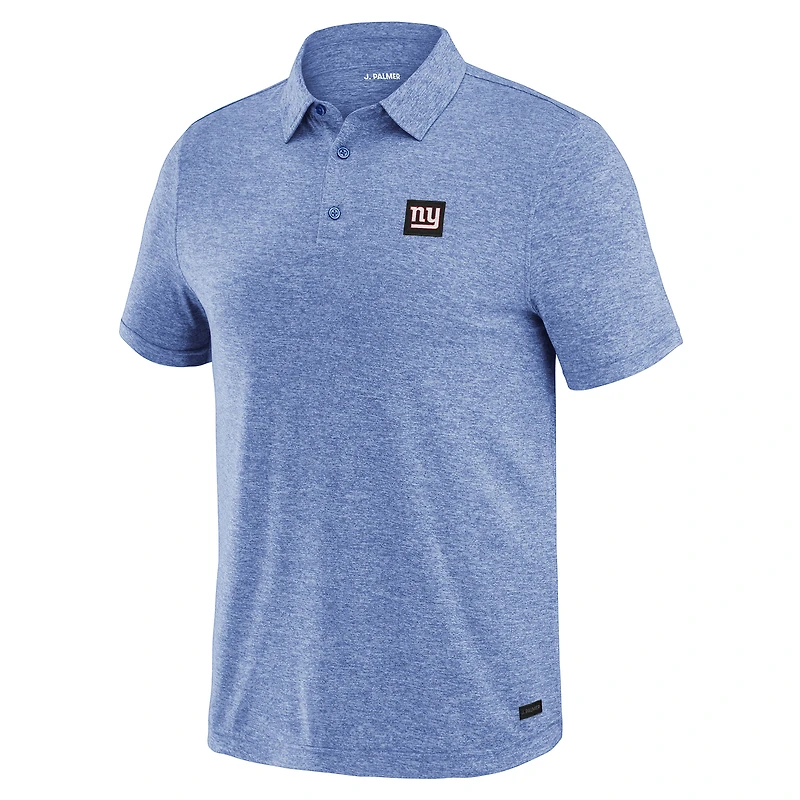 Polo J. Palmer Royal New York Giants pour homme