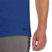 T-shirt à poche J. Palmer Royal New York Giants pour homme