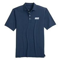 Men's johnnie-O  Navy New York Giants Throwback Coastal Wash Polo