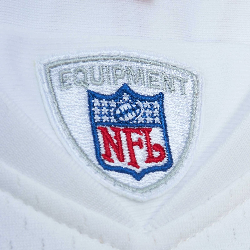 Maillot réplique Legacy Mitchell & Ness Eli Manning blanc des Giants de New York pour homme