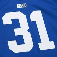 Maillot réplique Mitchell & Ness Jason Sehorn Royal New York Giants 2000 Legacy pour homme