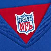 Men's Mitchell & Ness Jason Sehorn Royal New York Giants 2000 Legacy Replica Jersey