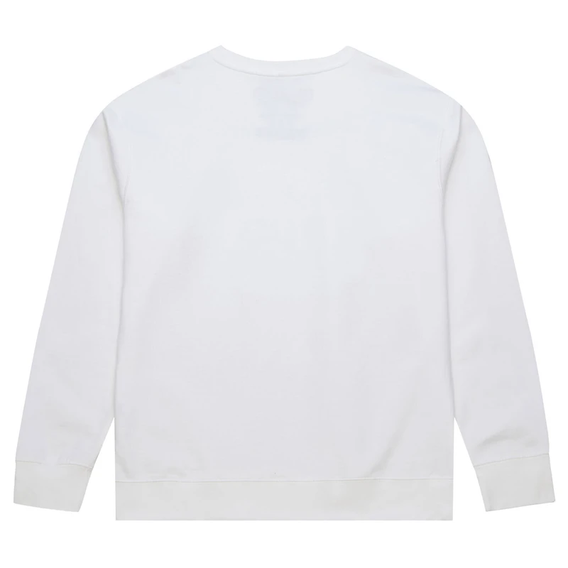 Sweat-shirt à capuche blanc The Crest des New York Giants de Mitchell & Ness x Bud Light pour homme