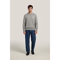 Men's NAADAM Gray New York Giants Cashmere Sweater