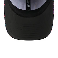 Casquette New Era noire York Giants 2025 NFL Crucial Catch 39THIRTY Flex pour homme