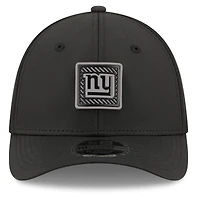 Men's New Era  Black York Giants 2026 NFL Training Camp 39THIRTY Flex Hat