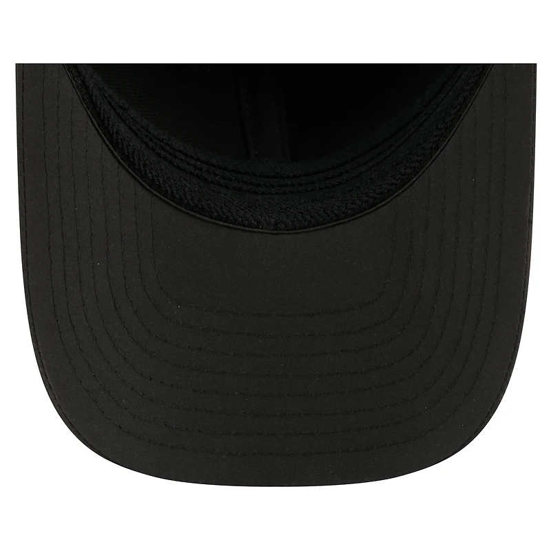 Men's New Era Black York Giants 2026 NFL Training Camp 39THIRTY Flex Hat