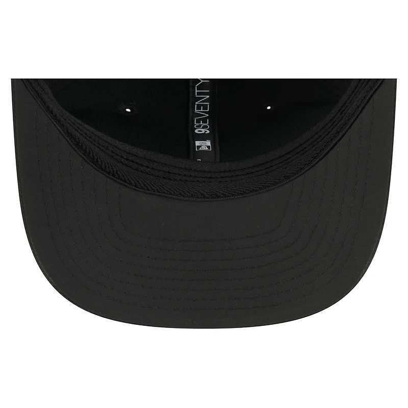 Men's New Era  Black New York Giants 2026 NFL Training Camp 9SEVENTY Adjustable Hat