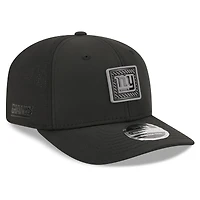Men's New Era  Black New York Giants 2026 NFL Training Camp 9SEVENTY Adjustable Hat