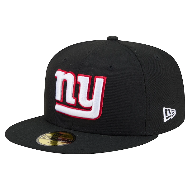 Men's New Era Royal York Giants 59FIFTY Fitted Hat