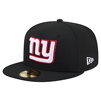 Men's New Era Royal York Giants 59FIFTY Fitted Hat