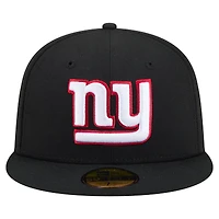 Men's New Era Royal York Giants 59FIFTY Fitted Hat