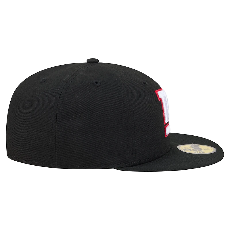 Casquette ajustée New Era Royal York Giants 59FIFTY pour homme