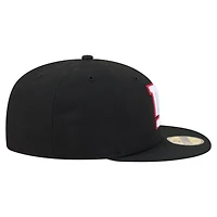 Casquette ajustée New Era Royal York Giants 59FIFTY pour homme