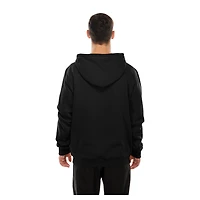 Men's New Era Black York Giants Combine Authentic Local State Hoodie