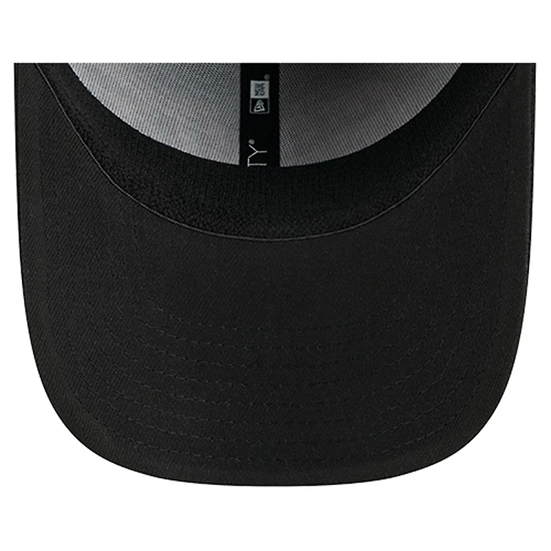 Men's New Era Black York Giants Empire 39THIRTY Flex Hat