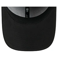 Men's New Era  Black York Giants Empire 39THIRTY Flex Hat