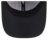 Casquette New Era noire York Giants Night 39THIRTY Flex pour homme