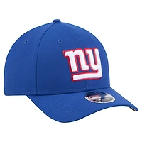 Men's New Era  Blue New York Giants Team Collection 9FORTY M-Crown Adjustable Hat